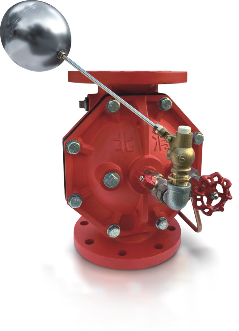 Hydraulic control valve series_