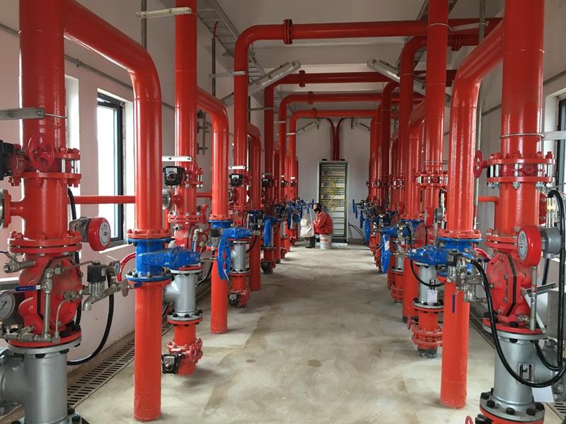 惠州炼化二期项目建成投产 北消安全设备(北京