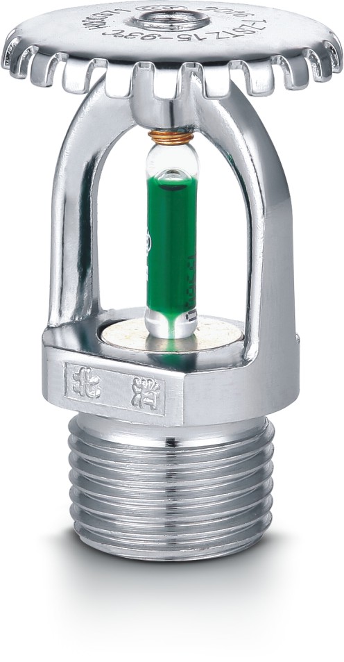 高温洒水喷头 直立型ZSTZ-15-93℃