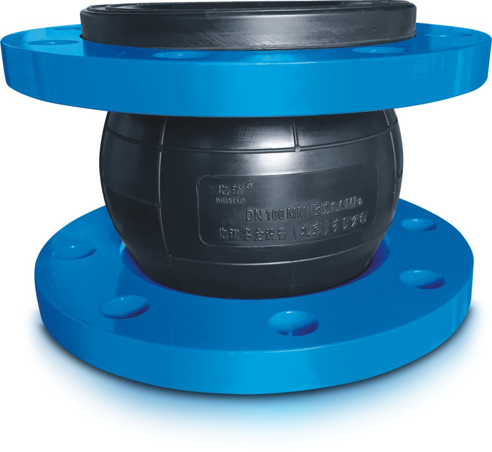 可曲挠橡胶接头 KXT (50-300)