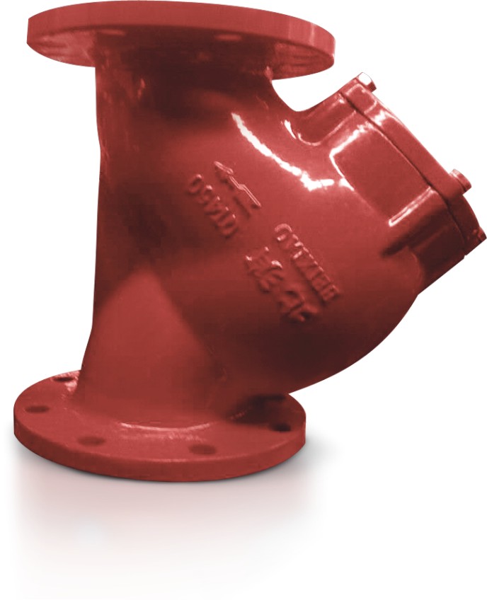 Y型过滤器 GL41X-(50-250)-16Q