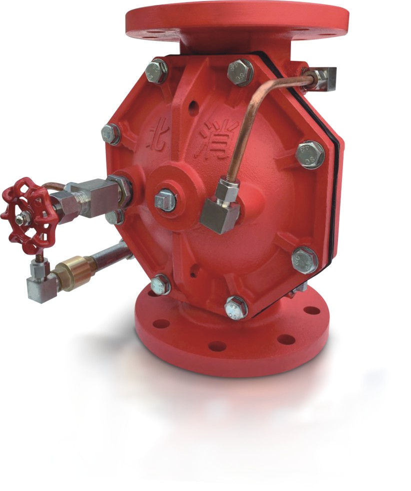 缓闭式止回阀  300X(DN50-DN300)