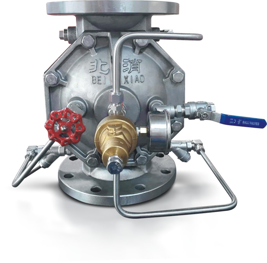 可调式泄压阀 500X(DN50-DN300)