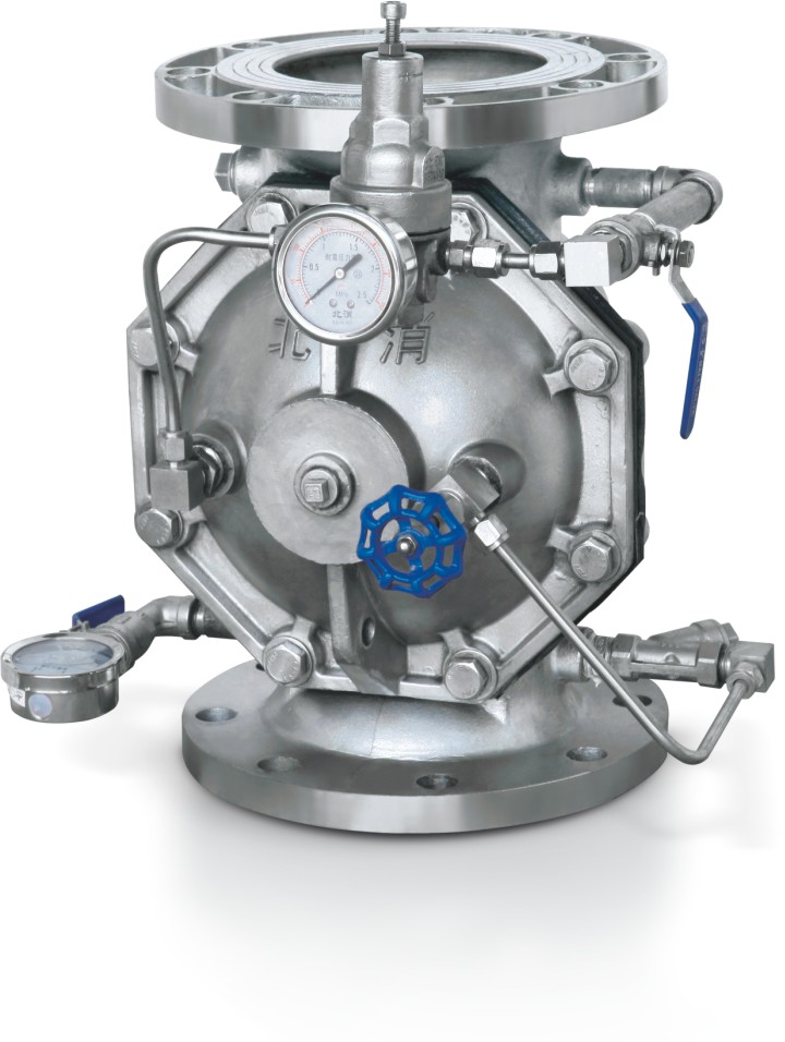 可调式减压阀 200X(DN50-DN300)